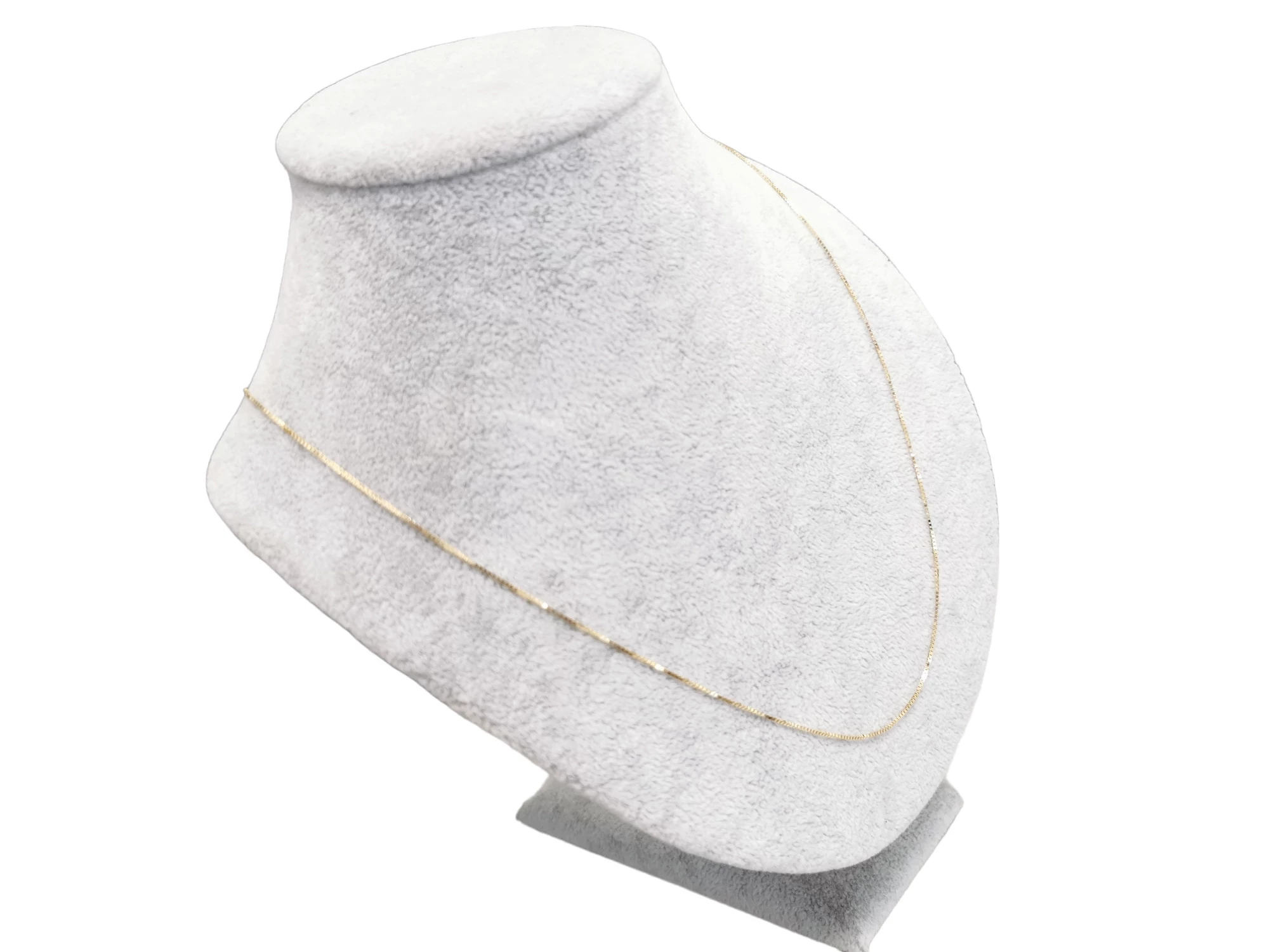 zloty-lancuszek-kostka-585pr-256g-dlugosc-54cm-stan-11323-2