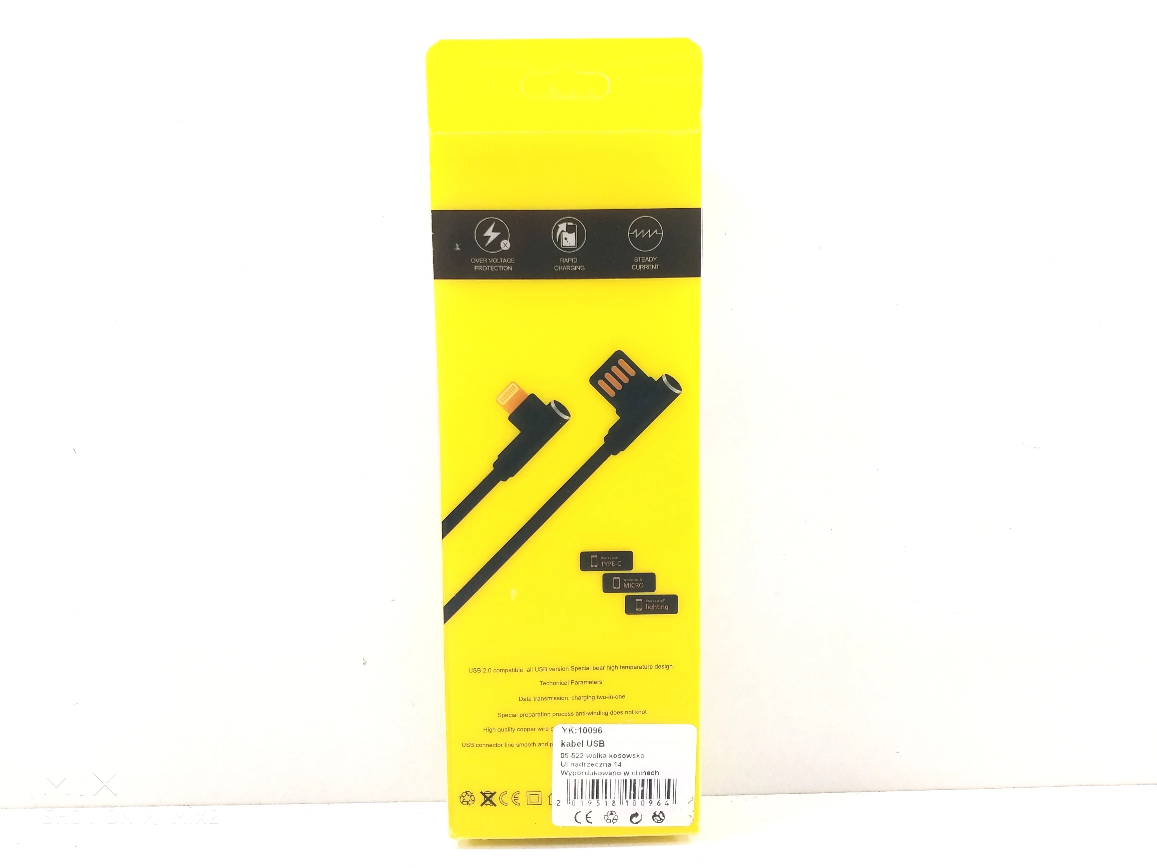 kabel-iphone-1m-ean-gtin-6922327474286