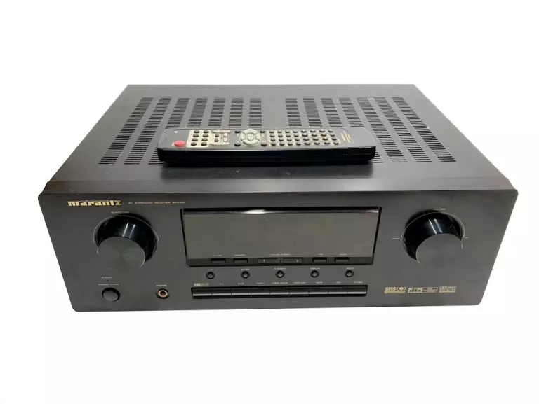 AMPLITUNER MARANTZ SR4400 + TEUFEL ULTIMA 60
