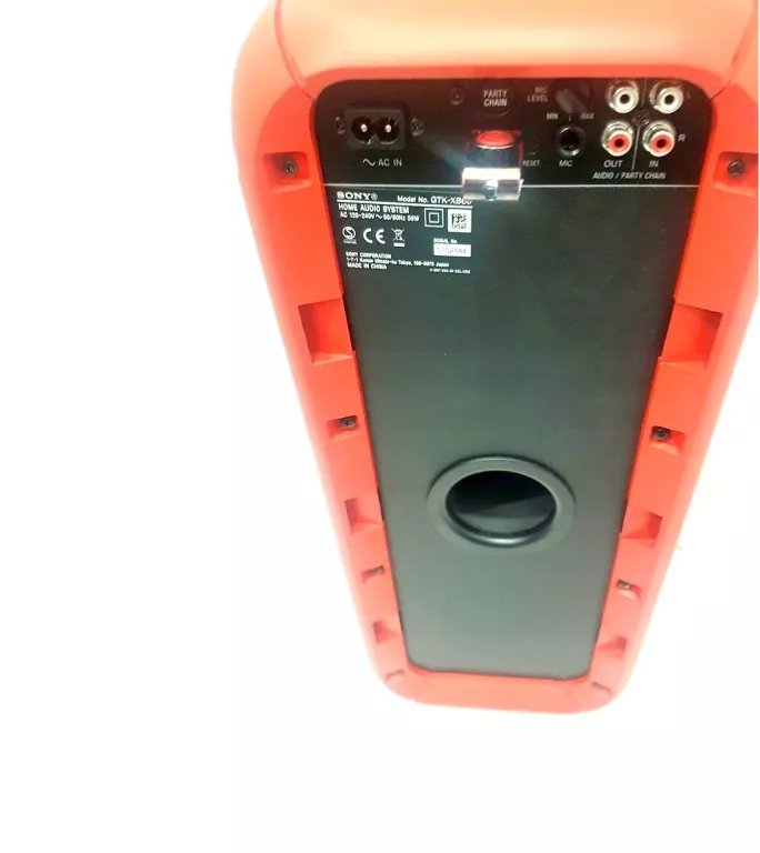 glosnik-bt-sony-gtk-xb60-czerwony-kolor-czerwony