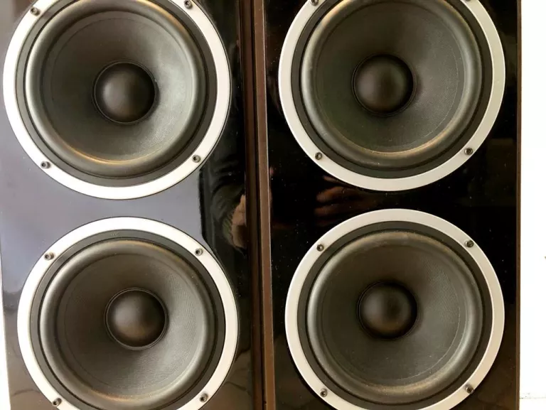 AMPLITUNER MARANTZ SR4400 + TEUFEL ULTIMA 60