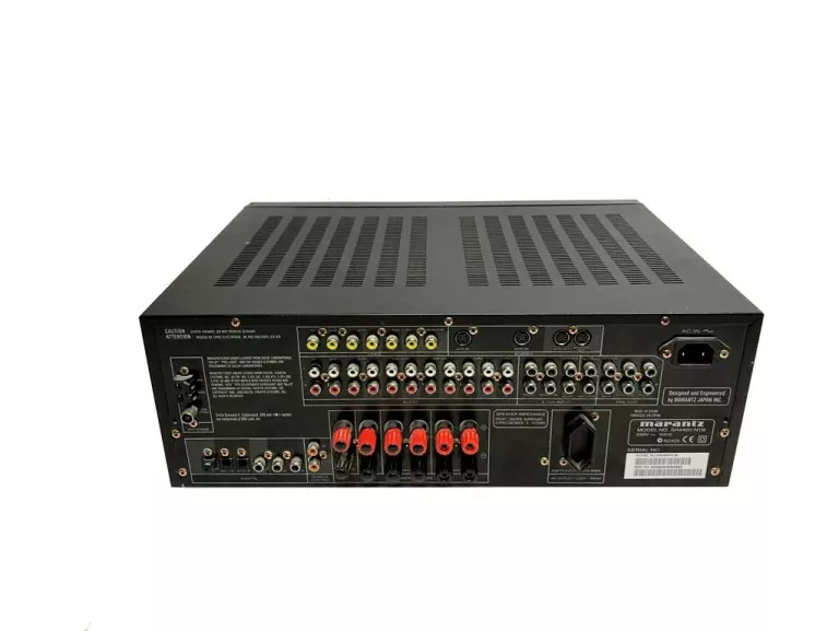 AMPLITUNER MARANTZ SR4400 + TEUFEL ULTIMA 60