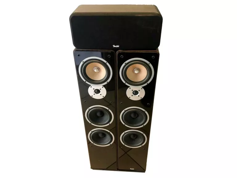 AMPLITUNER MARANTZ SR4400 + TEUFEL ULTIMA 60