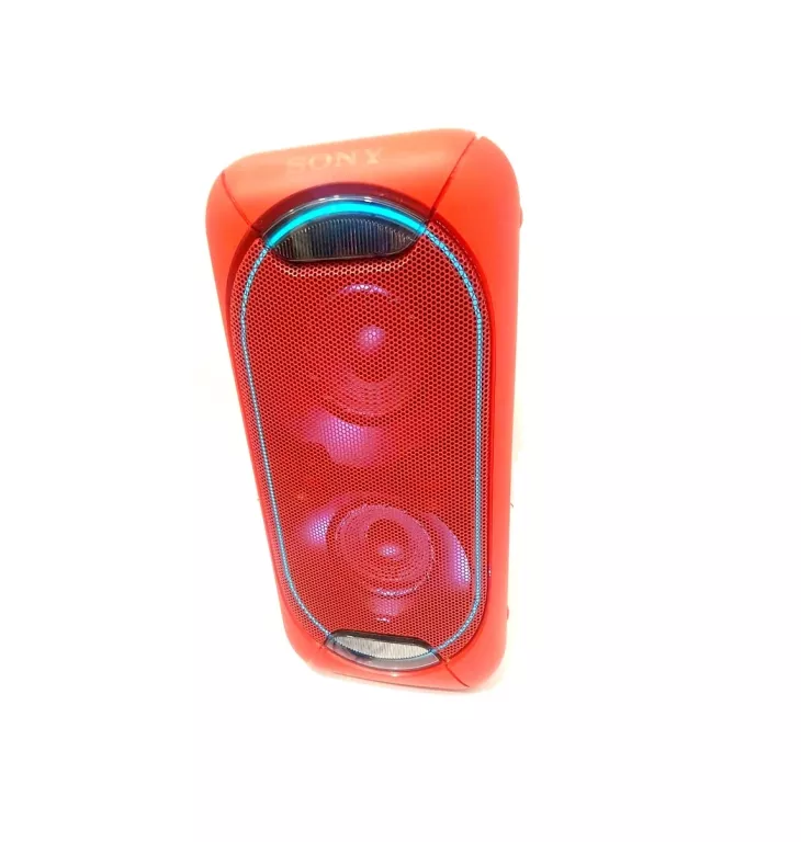 glosnik-bt-sony-gtk-xb60-czerwony-stan-uzywany
