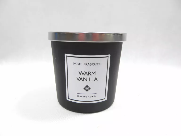 ŚWIECZKA HOME FRAGRANCE WARM VANILLA