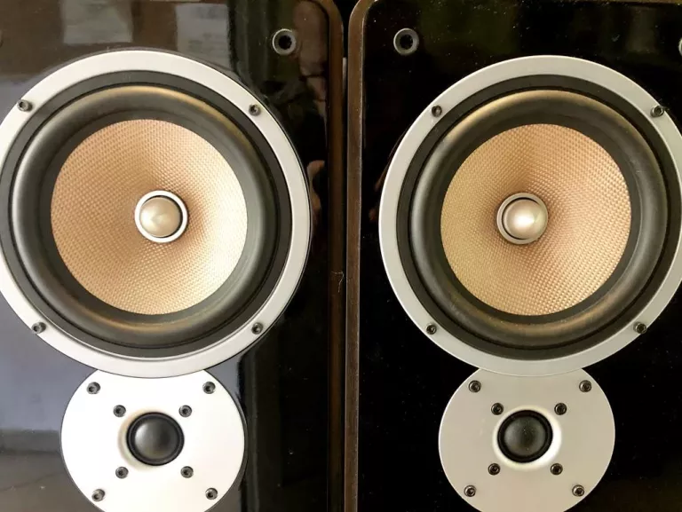 AMPLITUNER MARANTZ SR4400 + TEUFEL ULTIMA 60