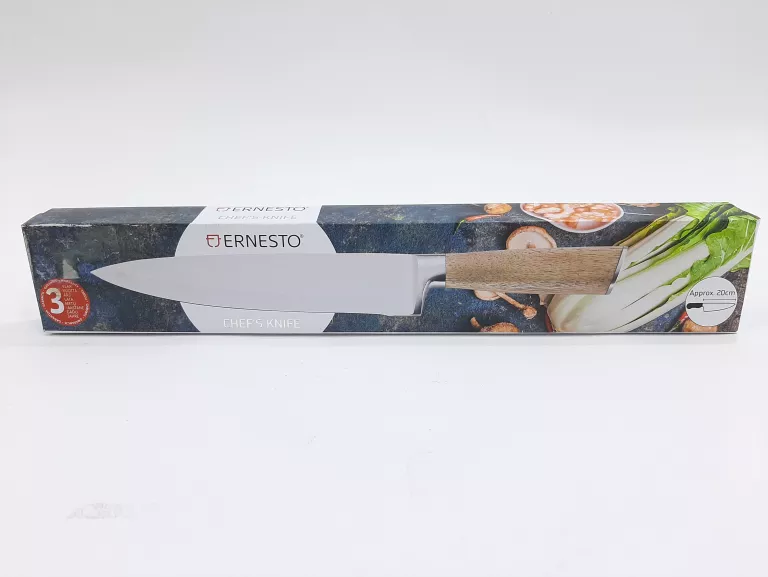 NÓŻ KUCHENNY ERNESTO CHEF'S KNIFE