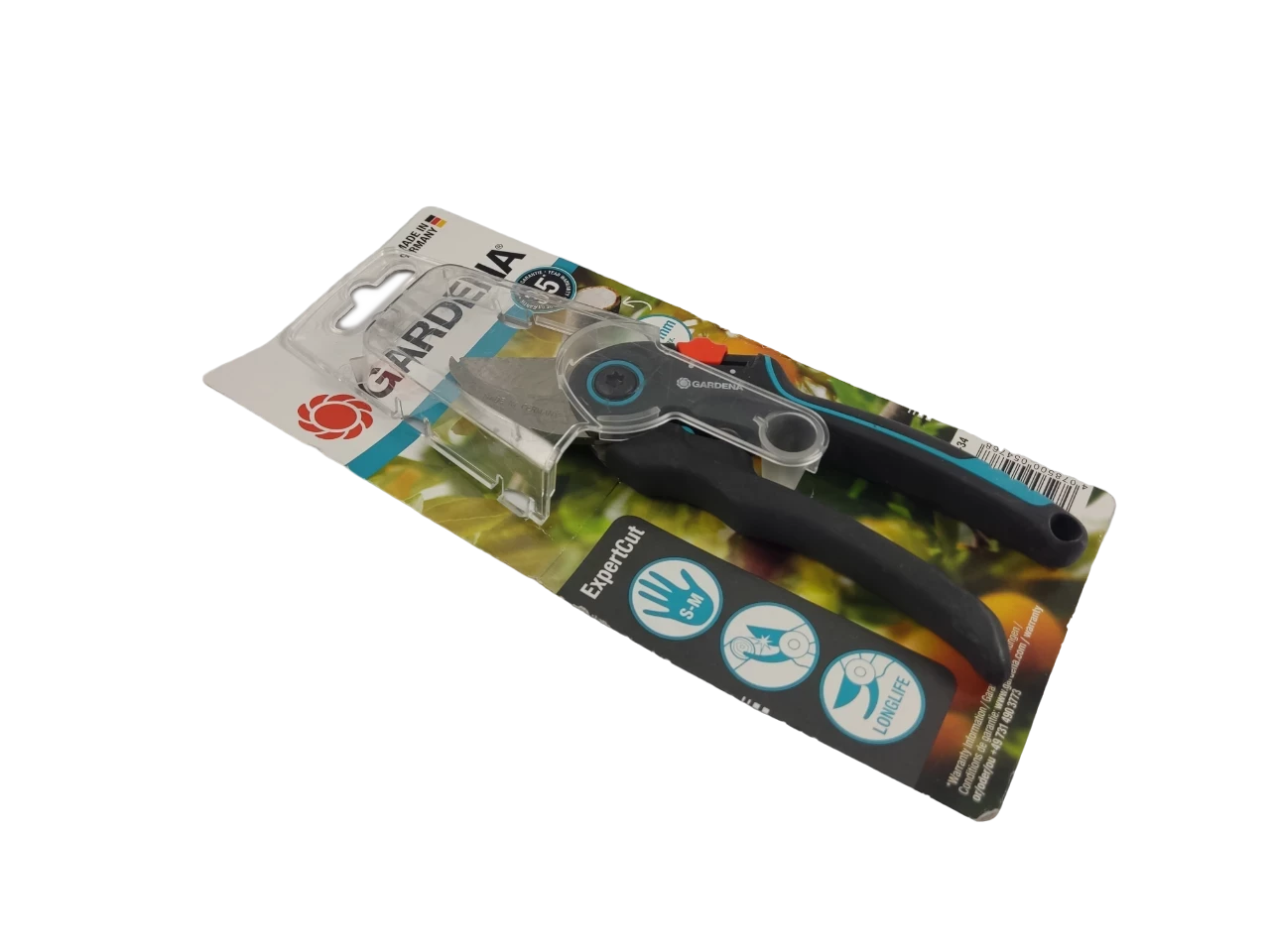 sekator-gardena-expertcut-12203-34-stan-uzywany