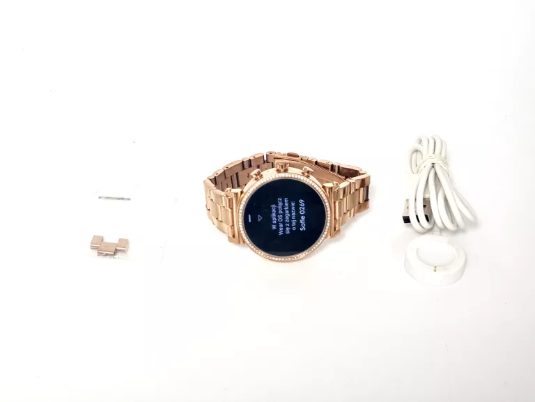 SMARTWATCH MICHAEL KORS DW7M2 +ŁADOWARKA