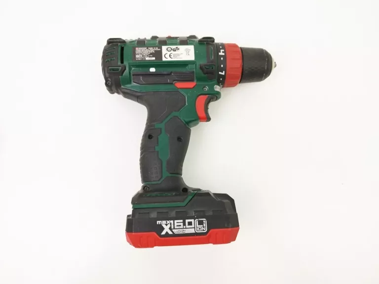 WKRĘTARKA PARKSIDE PBS 16 A2 16V