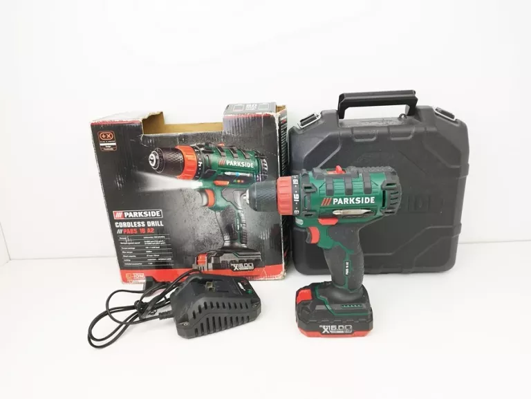 WKRĘTARKA PARKSIDE PBS 16 A2 16V