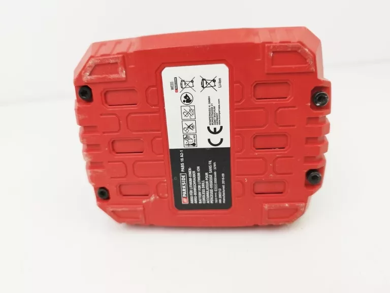 WKRĘTARKA PARKSIDE PBS 16 A2 16V