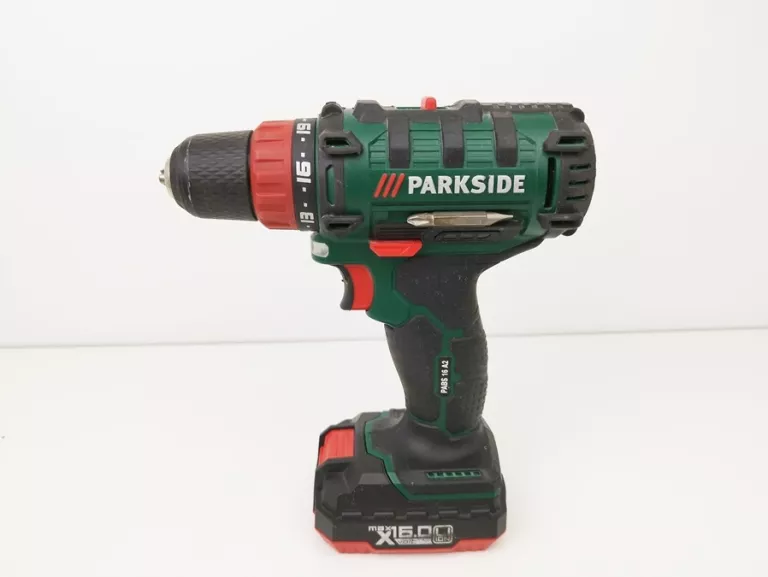 WKRĘTARKA PARKSIDE PBS 16 A2 16V