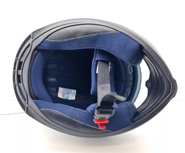 KASK MOTOCYKLOWY IXS XXL IXS1100 1,0 1600 +/- 50G