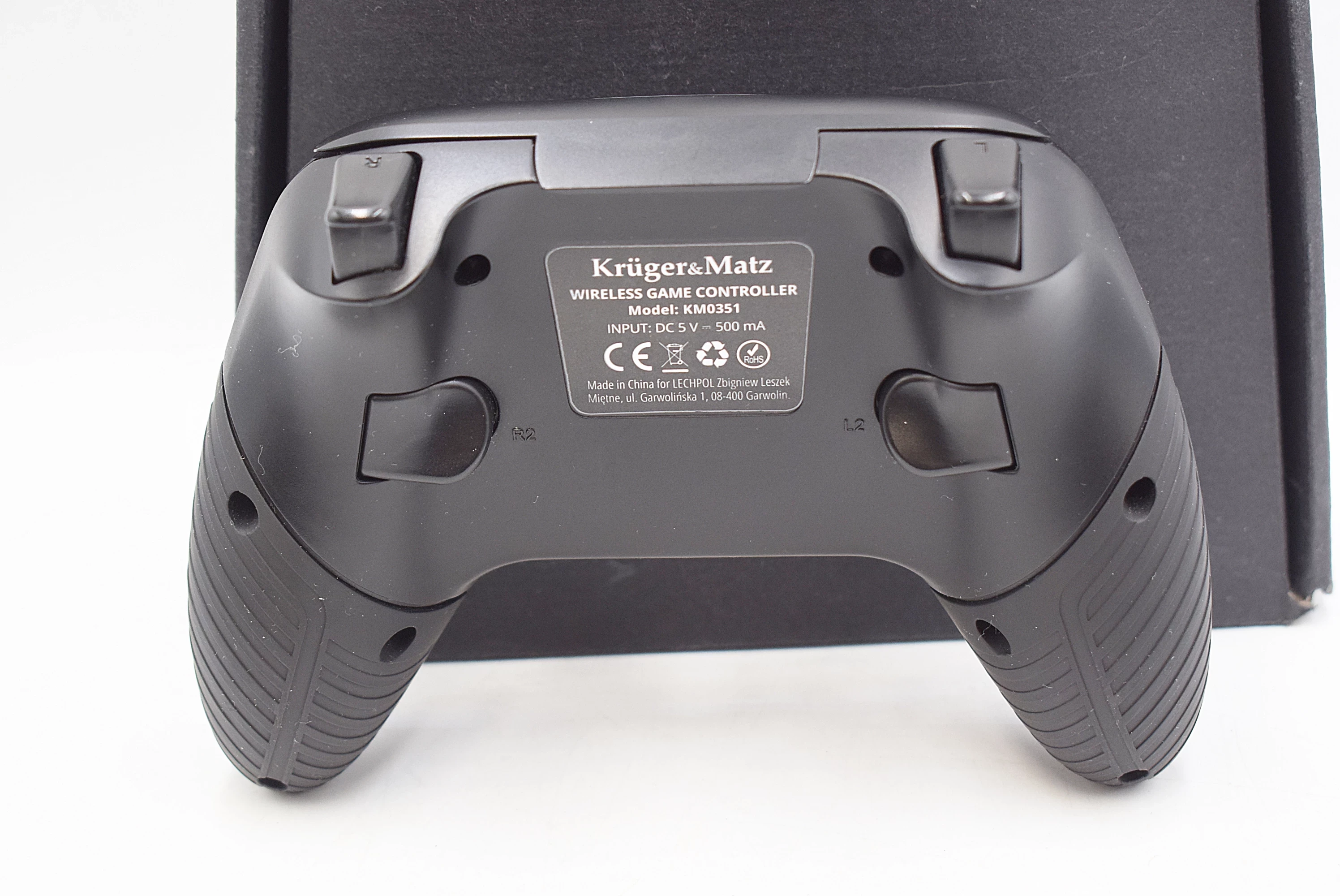 pad-krugermatz-km0351-bn-ean-gtin-5901890066730