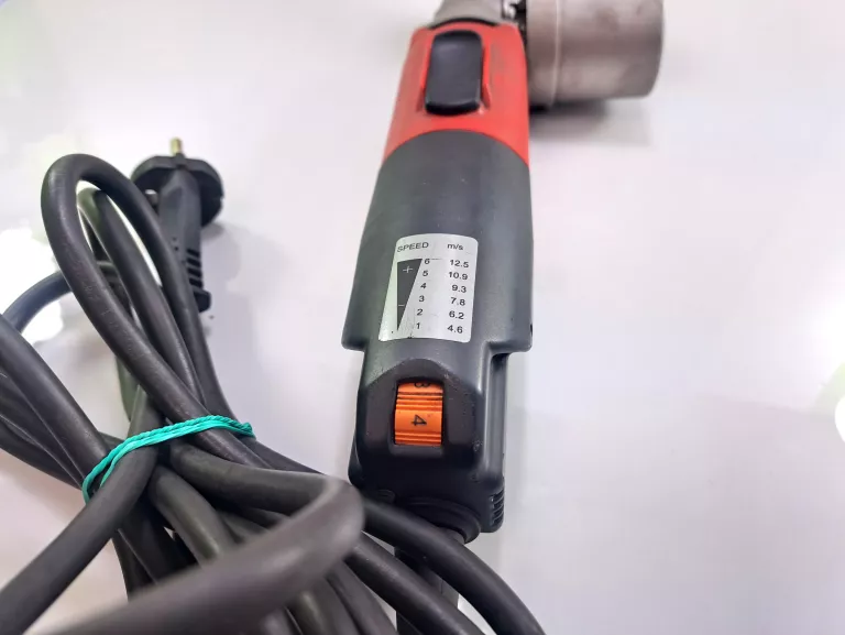 SZLIFIERKA TAŚMOWA UBC 9-R SUHNER