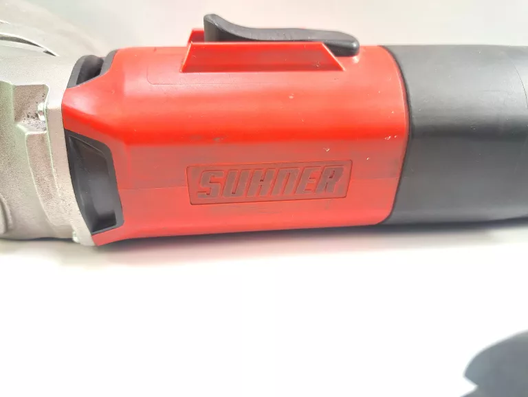 SZLIFIERKA TAŚMOWA UBC 9-R SUHNER