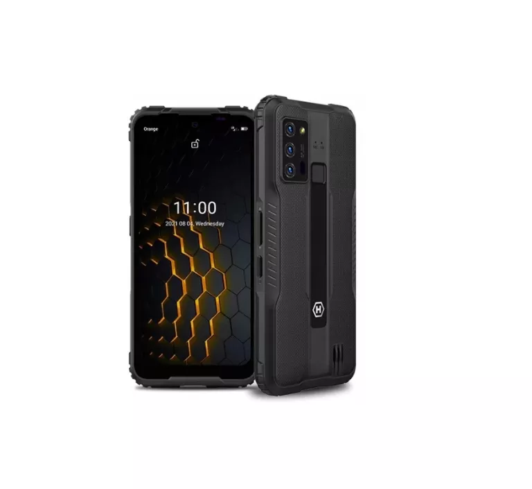 TELEFON MYPHONE HAMMER BLADE 5G 6/128GB IP69