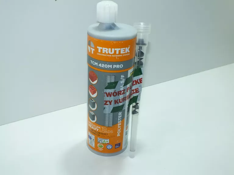 KOTWA CHEMICZNA TRUTEK TCM 420 PRO