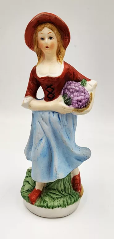 PORCELANOWE FIGURKI ANTYK