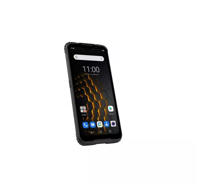 TELEFON MYPHONE HAMMER BLADE 5G 6/128GB IP69