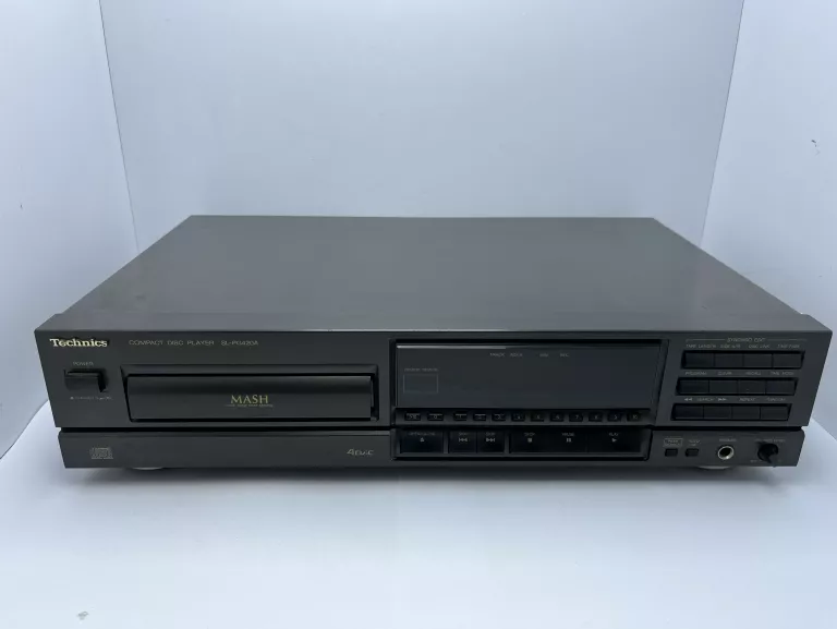 ODTWARZACZ CD TECHNICS SL-PG420A