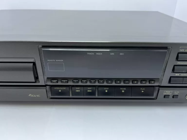 ODTWARZACZ CD TECHNICS SL-PG420A