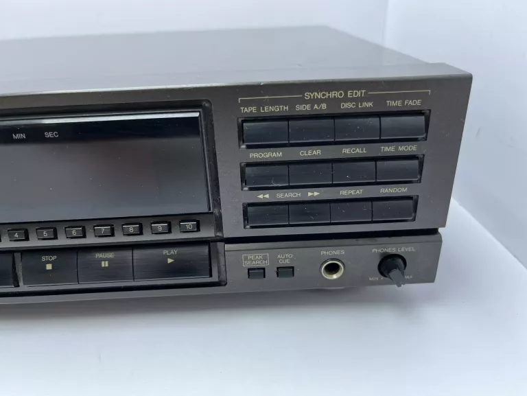 ODTWARZACZ CD TECHNICS SL-PG420A