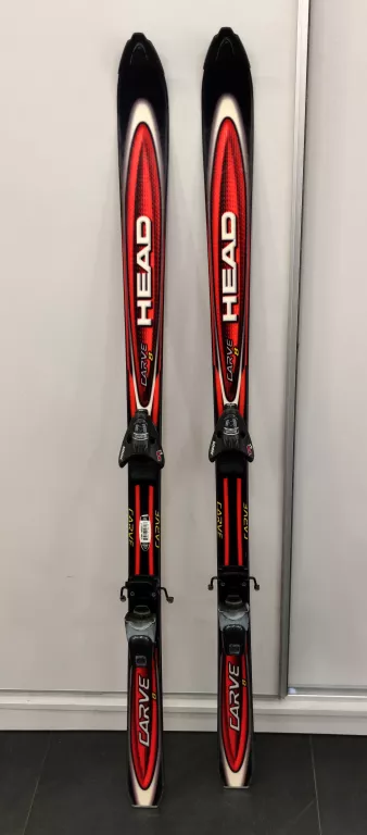 NARTY HEAD CARVE 8 150CM