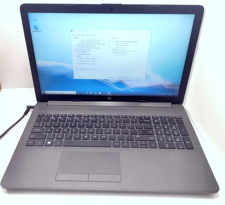 LAPTOP HP 255 G7 AMD A9-9425/8GB ZAS