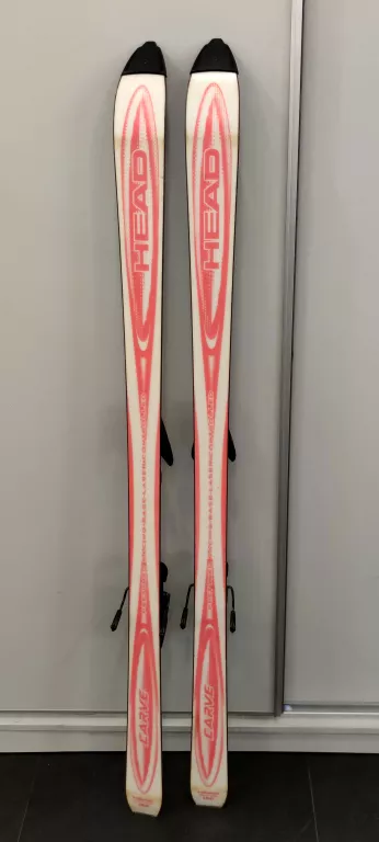 NARTY HEAD CARVE 8 150CM