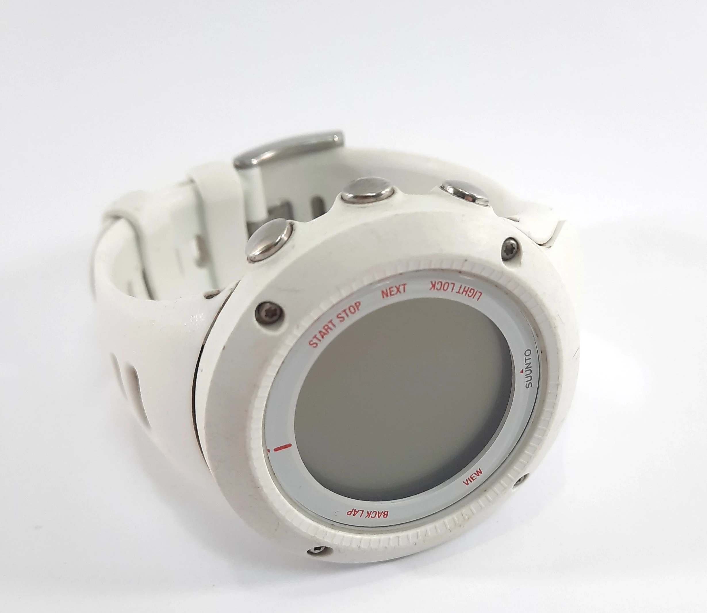 Suunto ambit3 hot sale run white