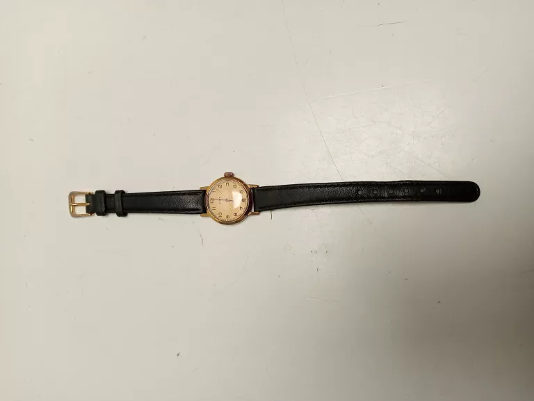 zegarek-damski-zaria-20096-pozlacany-21-jewels-stan-uzywany