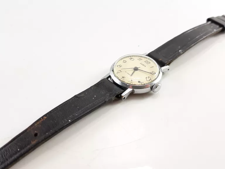 ZEGAREK ZARIA 21 JEWELS MECHANICZNY