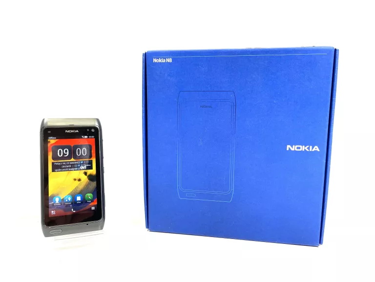 TELEFON NOKIA N8 KPL