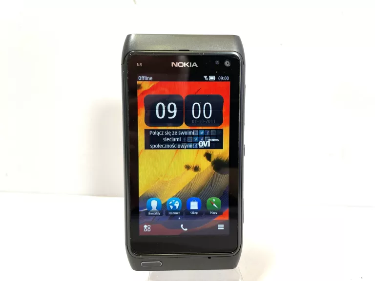TELEFON NOKIA N8 KPL