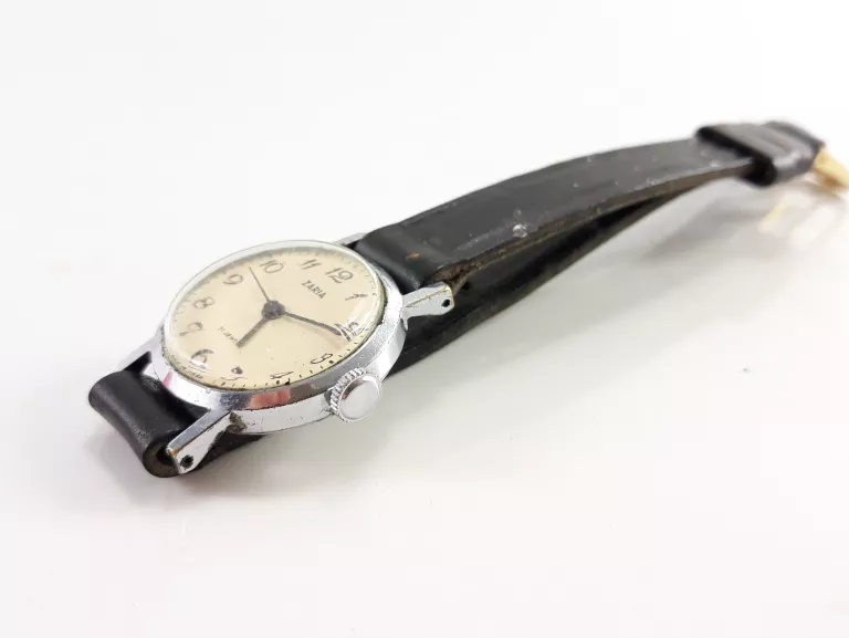 ZEGAREK ZARIA 21 JEWELS MECHANICZNY