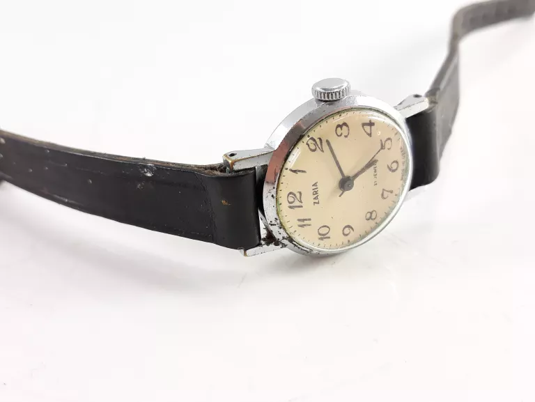 ZEGAREK ZARIA 21 JEWELS MECHANICZNY