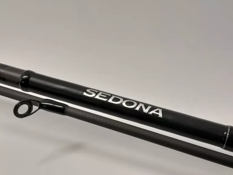SHIMANO SEDONA 2,69M 5-15 + NORT RYOBI SLAM 400