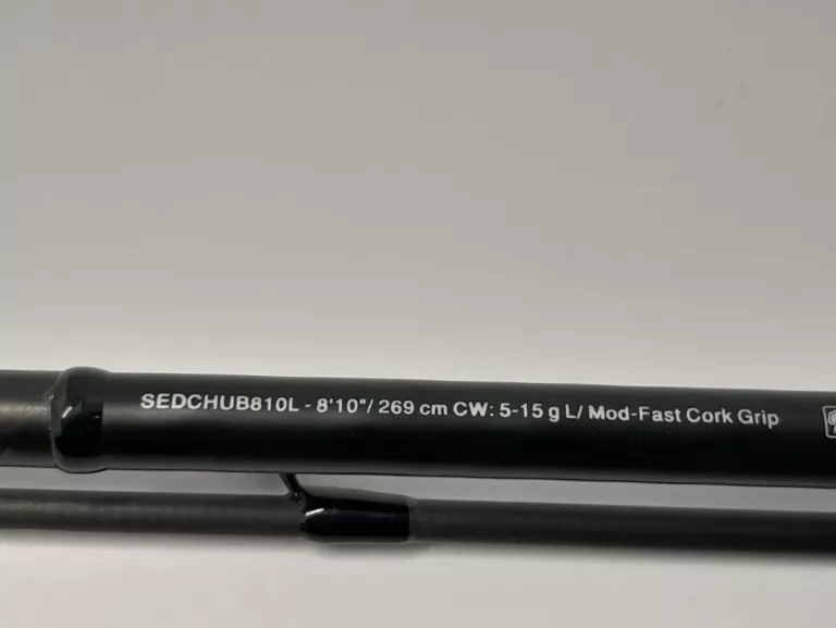 SHIMANO SEDONA 2,69M 5-15 + NORT RYOBI SLAM 400