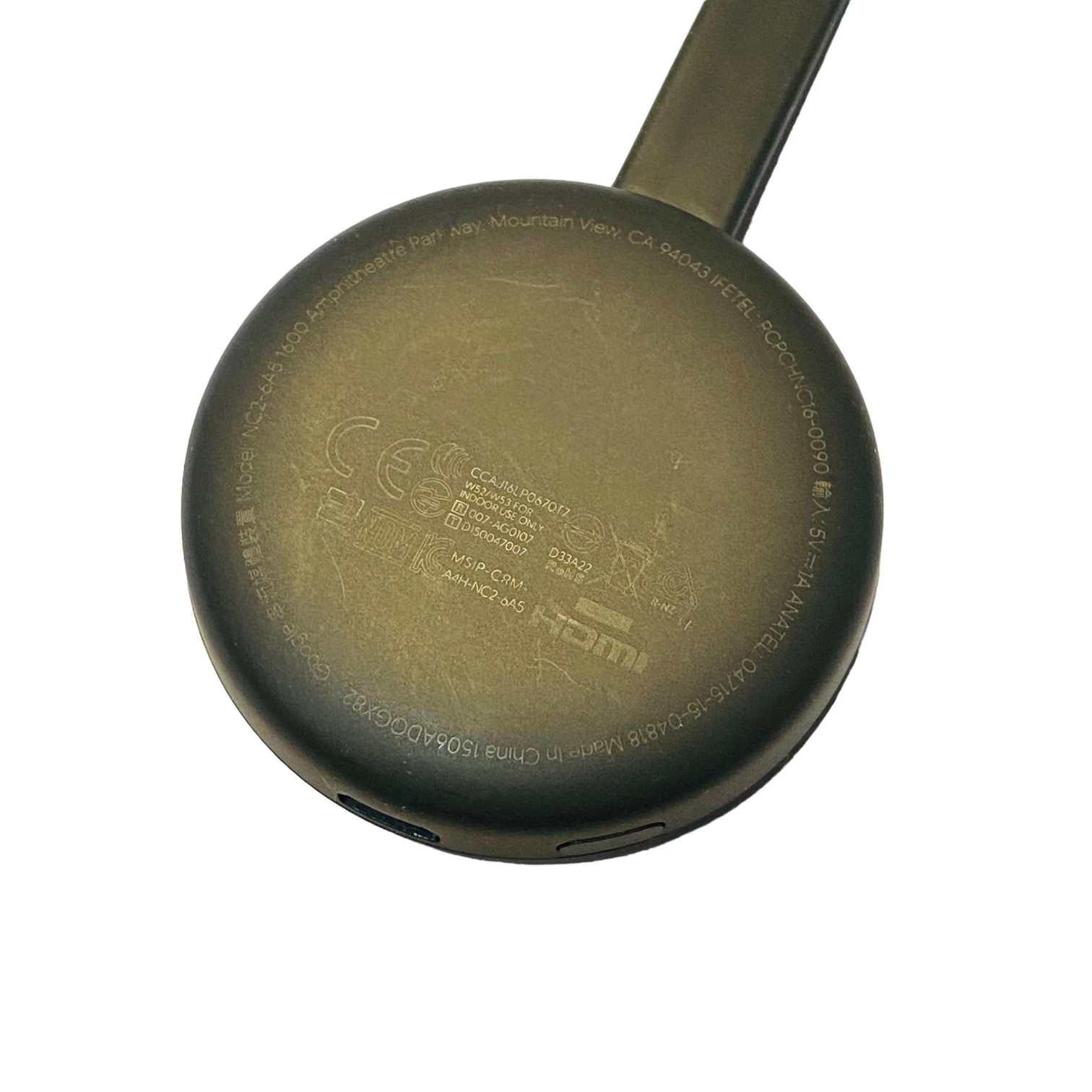 google-chromecast-3-ean-gtin-842776106278