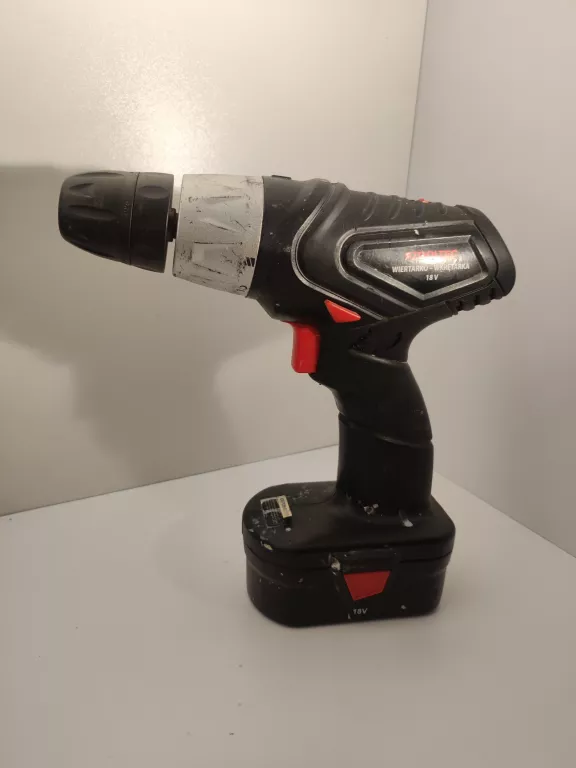 WKRETARKA TOOLTEC 18V