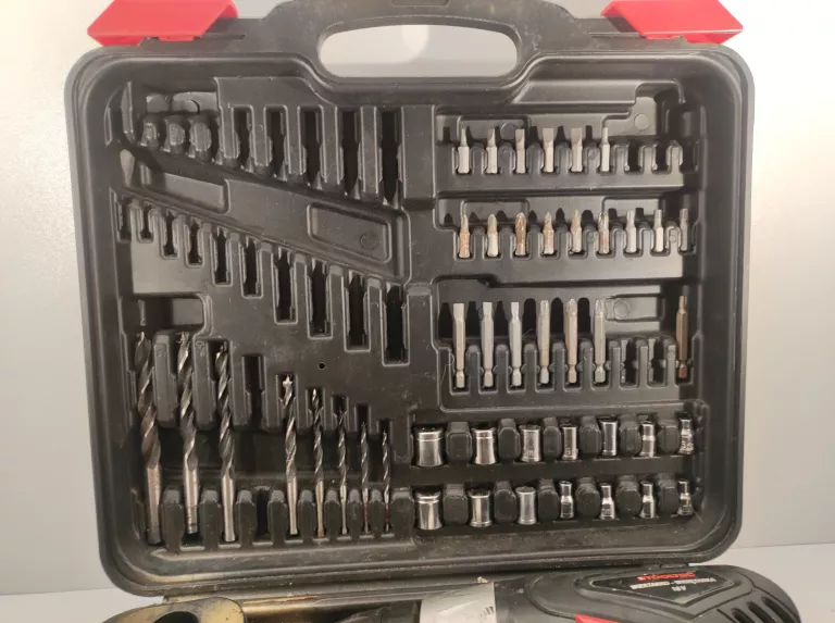 WKRETARKA TOOLTEC 18V