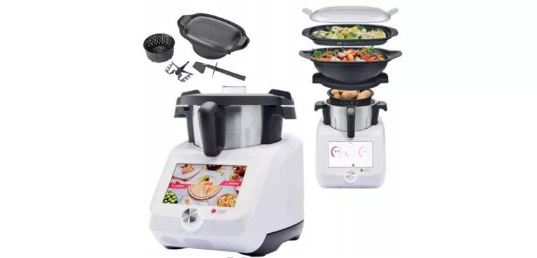 MONSIEUR CUISINE SMART MODEL 2022 LIDLOMIX 8 CALI