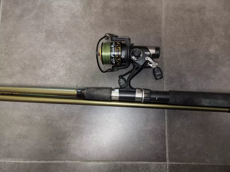 WĘDKA KARPIOWA KONGER CORRAL CARP 360