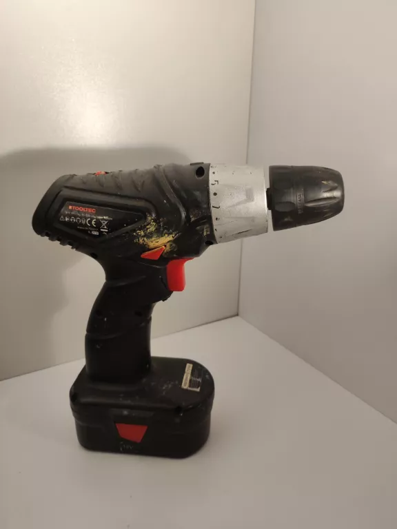 WKRETARKA TOOLTEC 18V