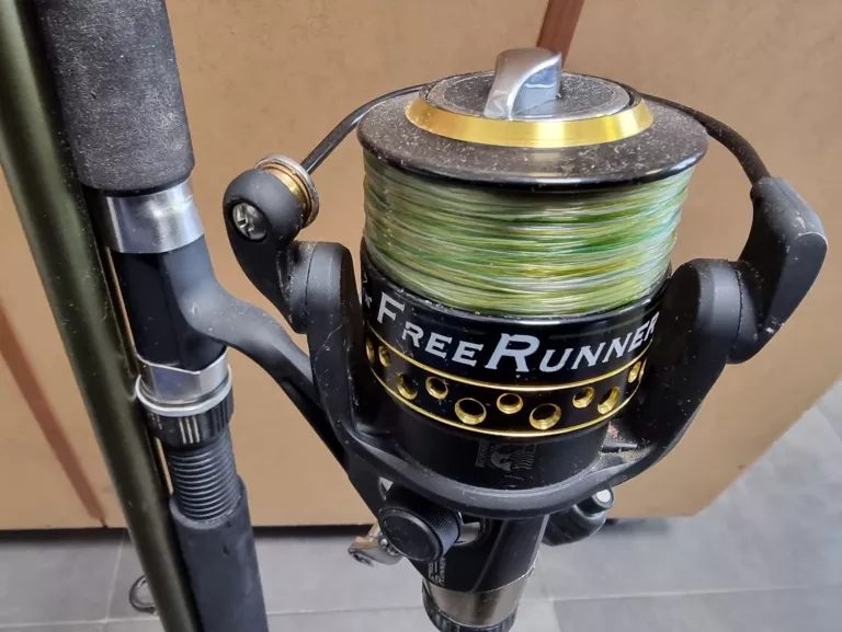 WĘDKA KARPIOWA KONGER CORRAL CARP 360