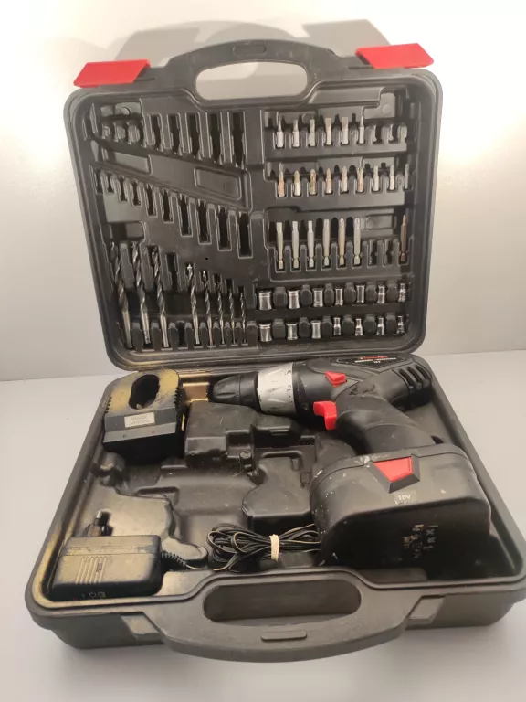 WKRETARKA TOOLTEC 18V