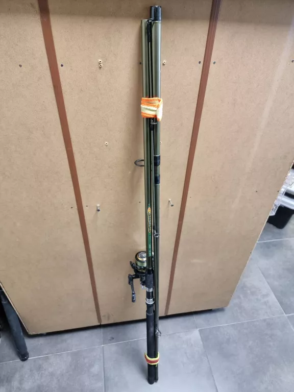 WĘDKA KARPIOWA KONGER CORRAL CARP 360