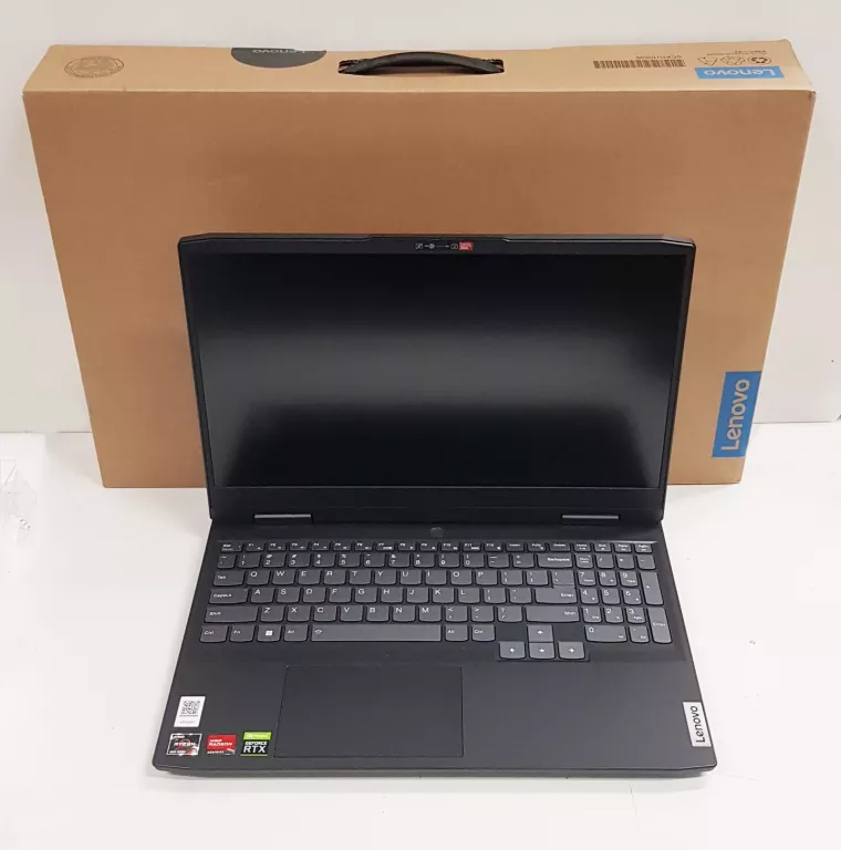 LAPTOP LENOVO IDEAPAD GAMING 3 15ARH7 IGŁA!